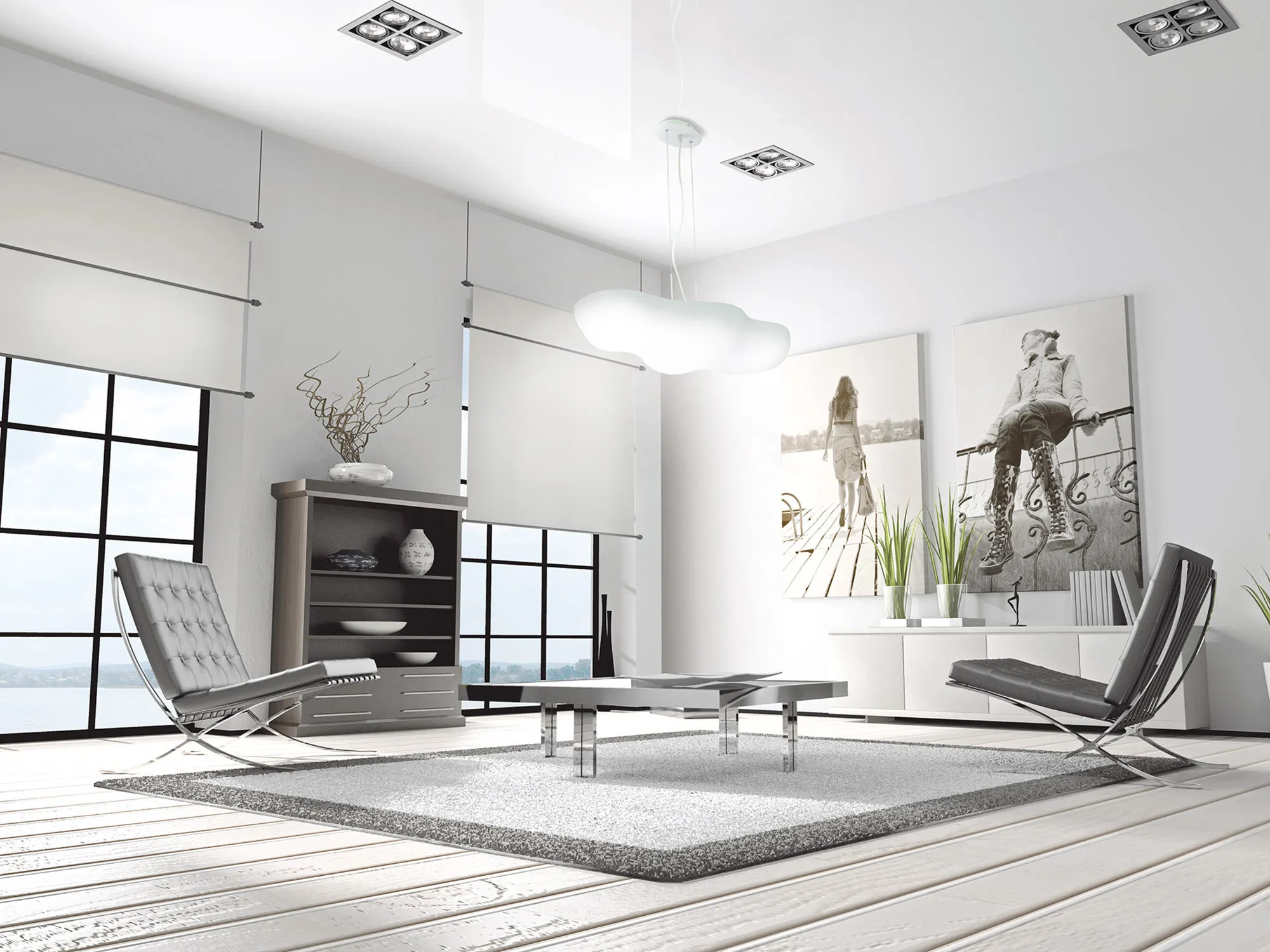 Eos Exterior Lights Mantra Battery & Portable Lamps